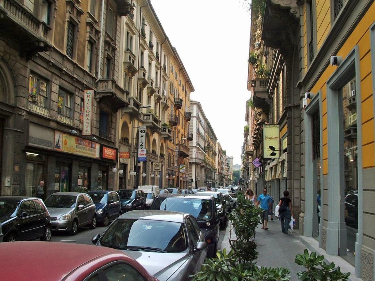 Centro Milano Corso Buenos Aires Apartment Bagian luar foto